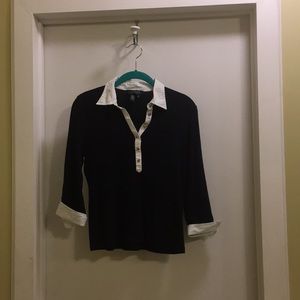 Navy Ralph Lauren Sweater